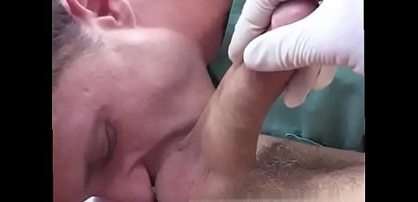  Video of naked military physicals gay xxx Both Doctors were checking